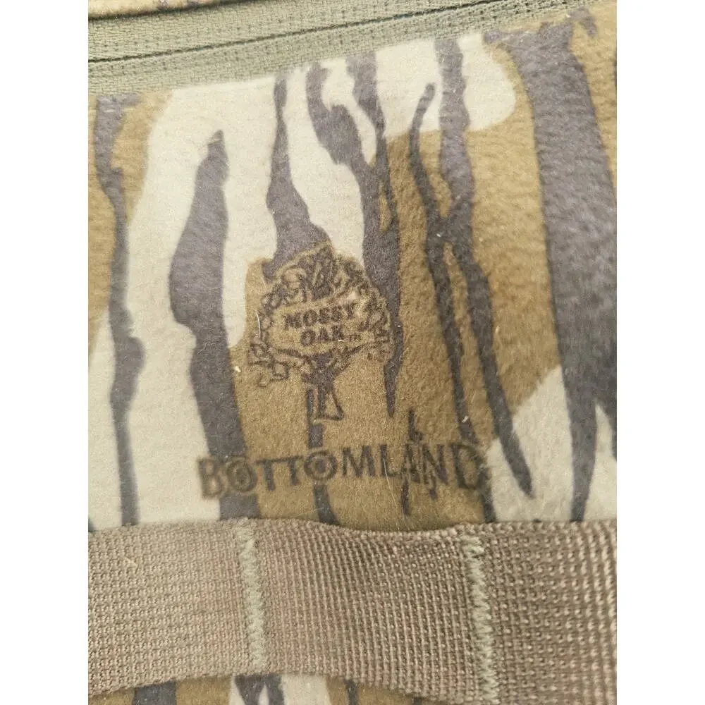Sports Afield Hunting Day Pack With Mossy Oak Bottomland Camo - Hunting Backpack